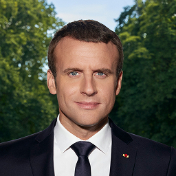 Emmanuel Macron